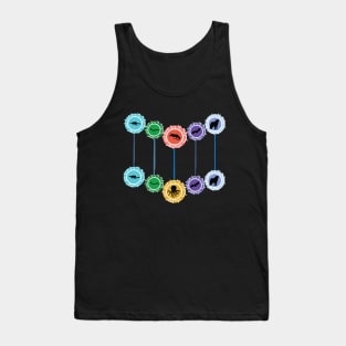 Wild kratts Tank Top